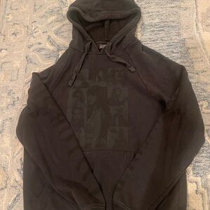 Taylor Swift Black Era Tour Hoodie